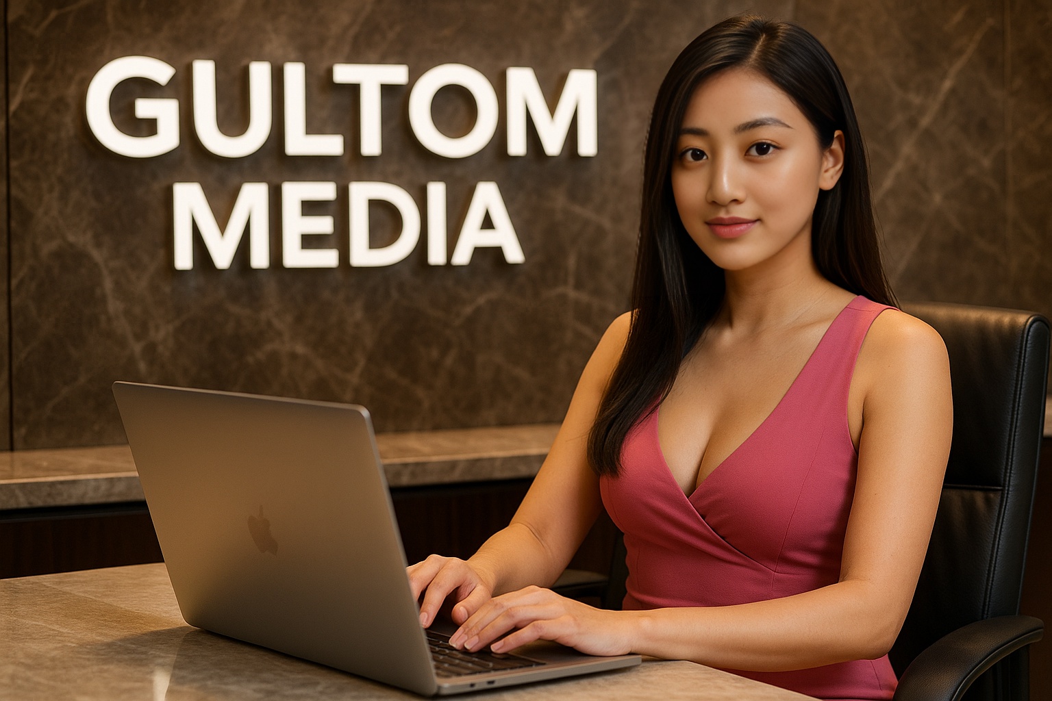 Tentang Gultom Media